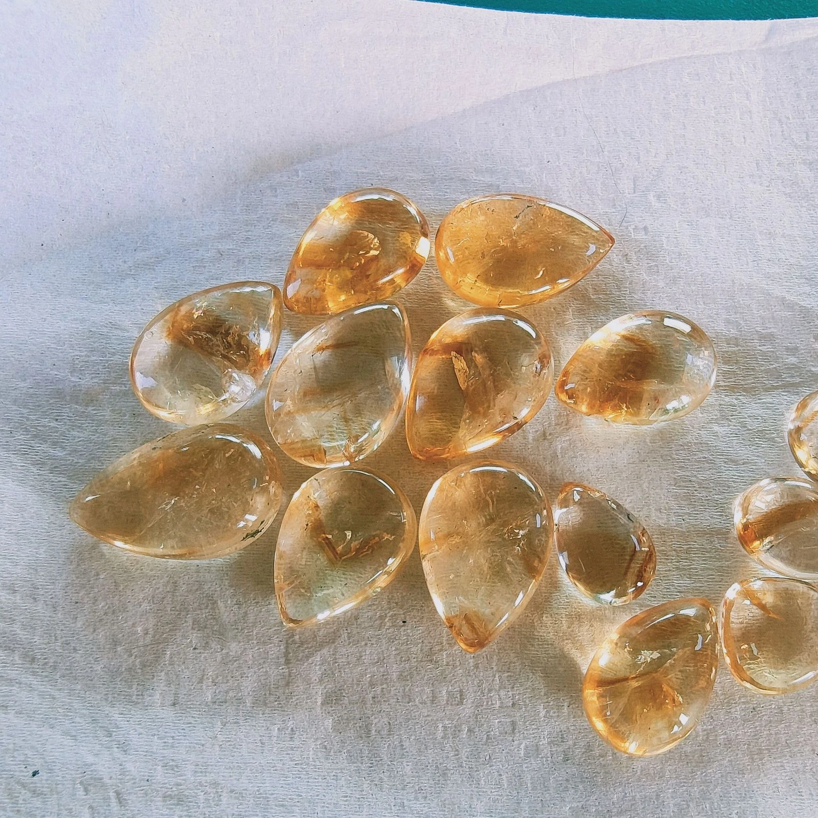 Goutte en Citrine trapiche – photo 8